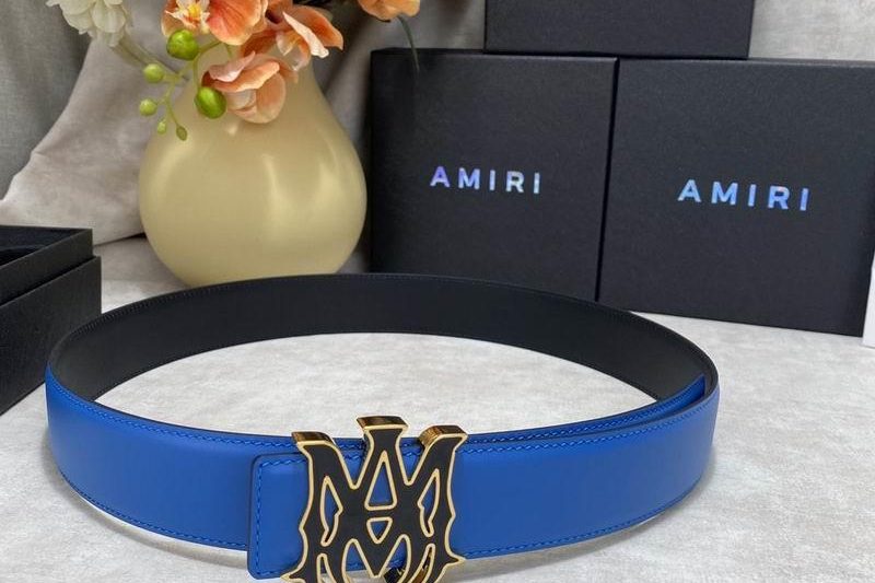 Replica Amiri belt 38mmX100-125cm 8L25