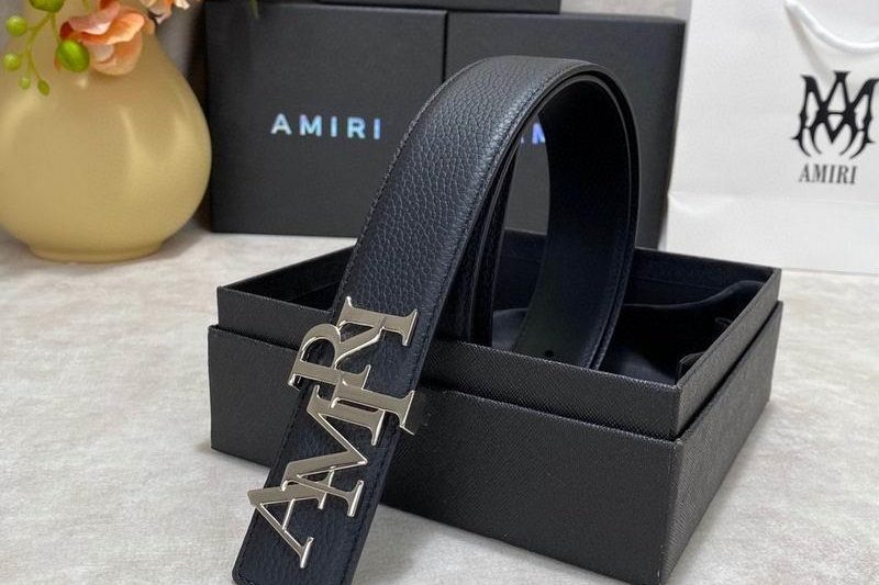 Replica Amiri belt 38mmX100-125cm 8L21