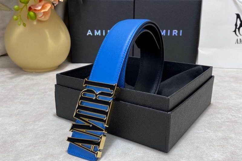 Replica Amiri belt 38mmX100-125cm 8L20