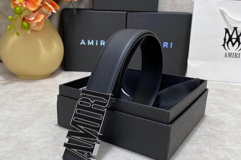 Replica Amiri belt 38mmX100-125cm 8L16