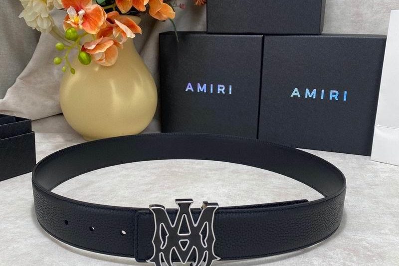 Replica Amiri belt 38mmX100-125cm 8L12