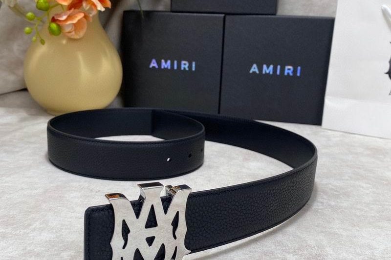 Replica Amiri belt 38mmX100-125cm 8L10