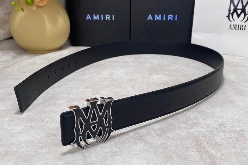 Replica Amiri belt 38mmX100-125cm 8L08
