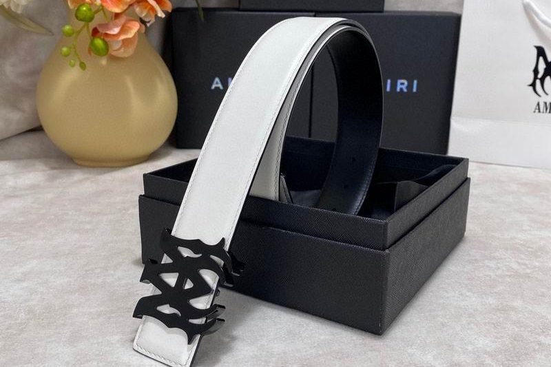 Replica Amiri belt 38mmX100-125cm 8L05