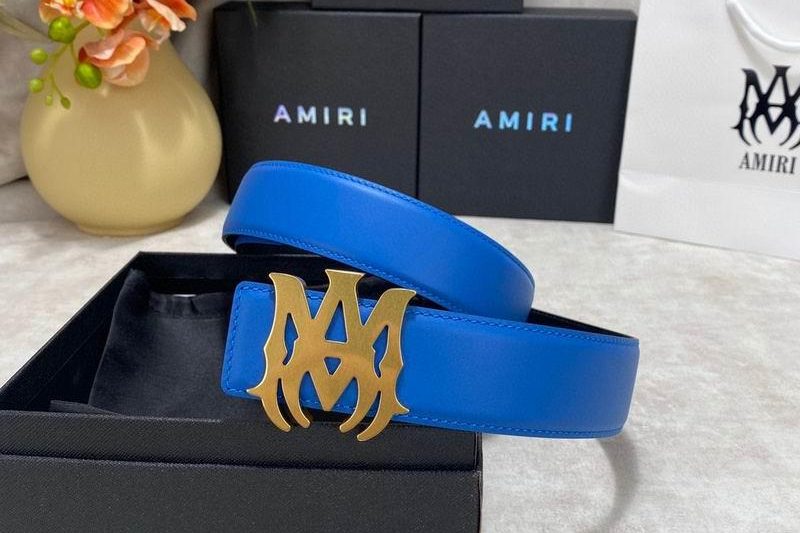 Replica Amiri belt 38mmX100-125cm 8L04