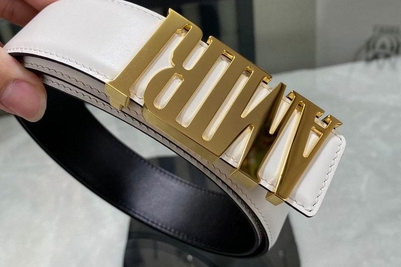 Replica Amiri belt 38mmX100-125cm 8L03