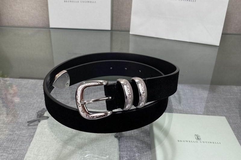Replica Brunello Cucinelli belt 30mmX95-115cm 8L08