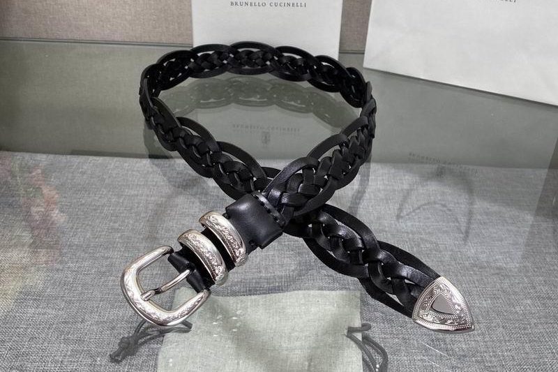 Replica Brunello Cucinelli belt 30mmX95-115cm 8L06