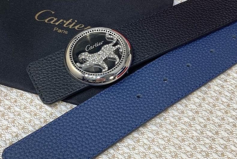 Replica Cartier Belt 40mmX100-125cm 8L01
