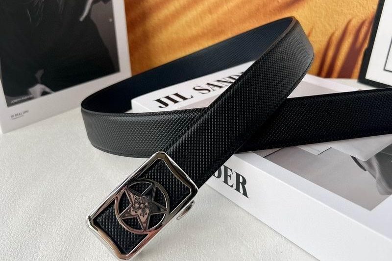 Replica Chrome Hearts belt 35mmX100-125cm 8L04