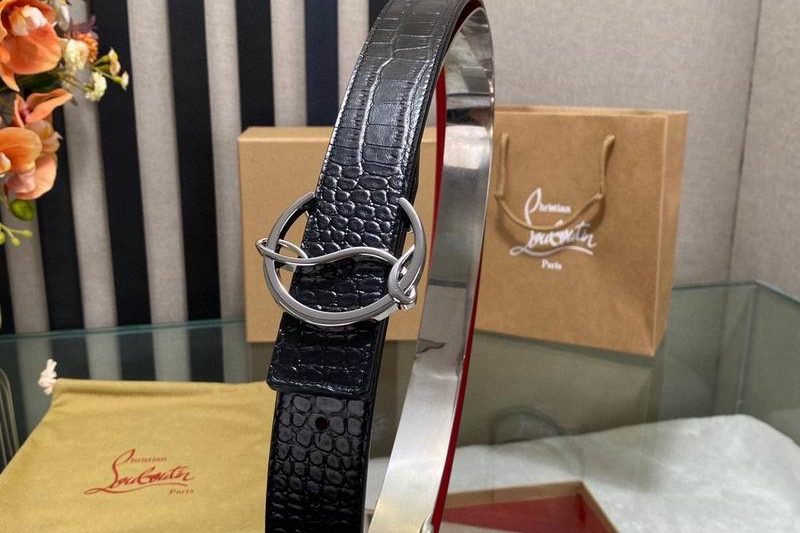 Replica CL belt 35mmX100-125cm 8L13