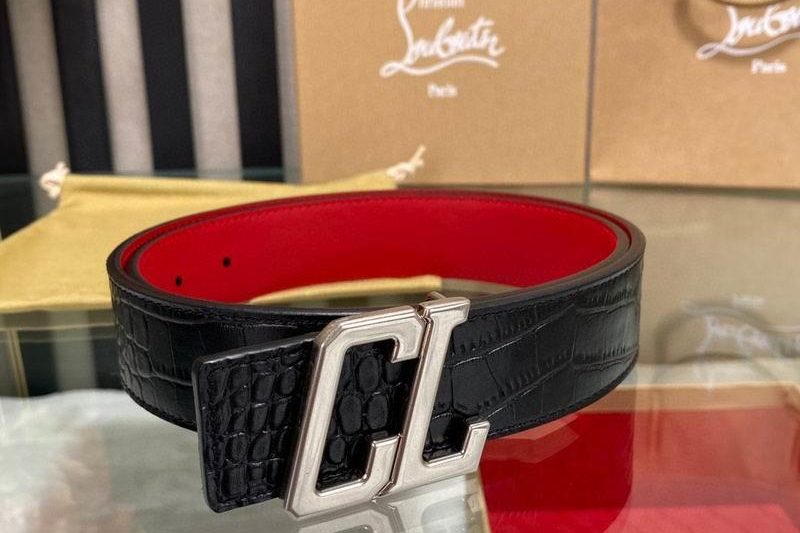 Replica CL belt 35mmX95-125cm 8L07