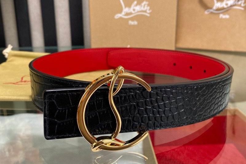Replica CL belt 35mmX95-125cm 8L06