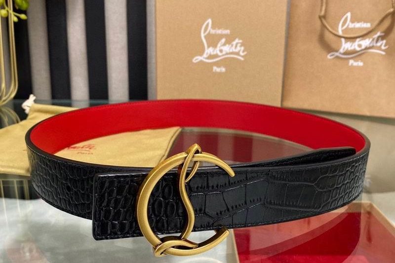 Replica CL belt 35mmX95-125cm 8L05