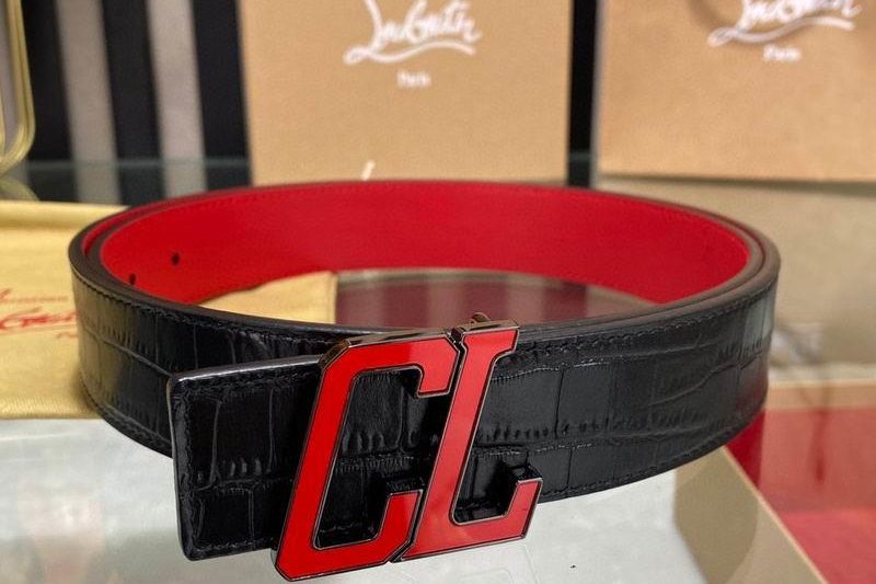 Replica CL belt 35mmX95-125cm 8L01