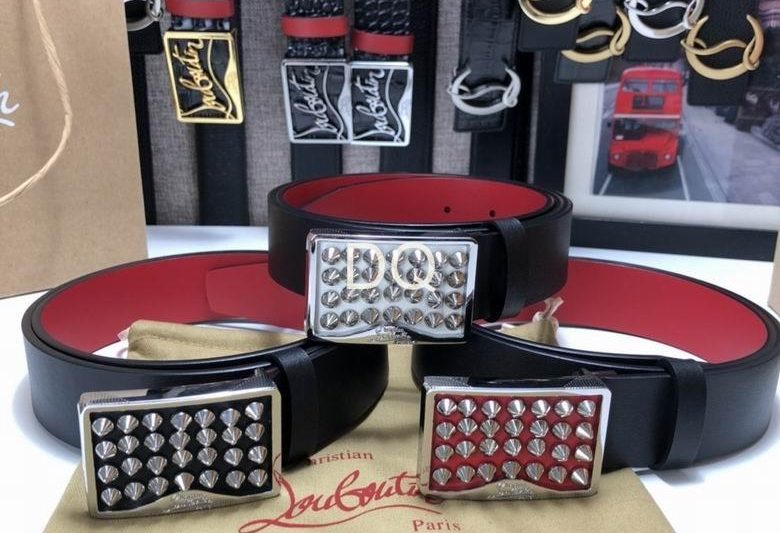 Replica Christian  Louboutin 35mmx95-125cm 04
