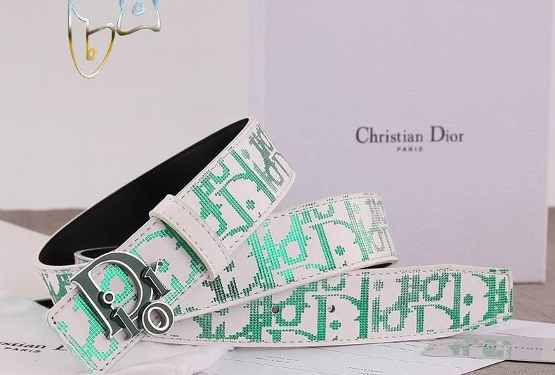 Replica Dior Belt 原版 35mm lb0312