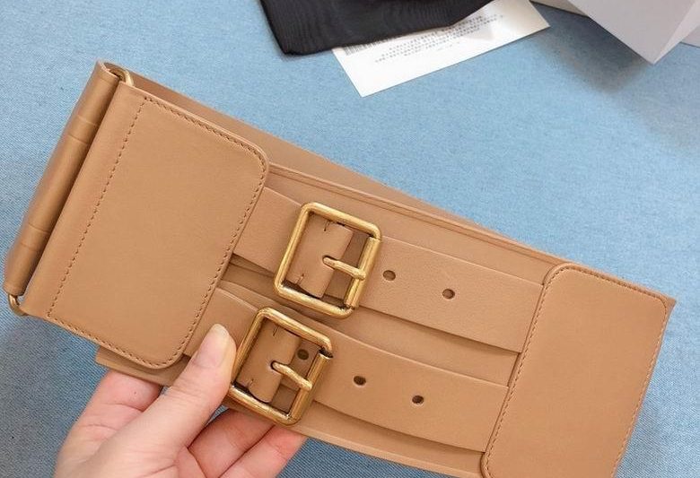 Replica Dior Belt 10cm 95-125cm 8L