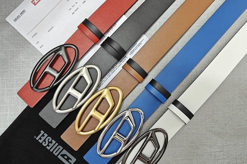 Replica Diesel belt 38mmX90-125cm lb091501