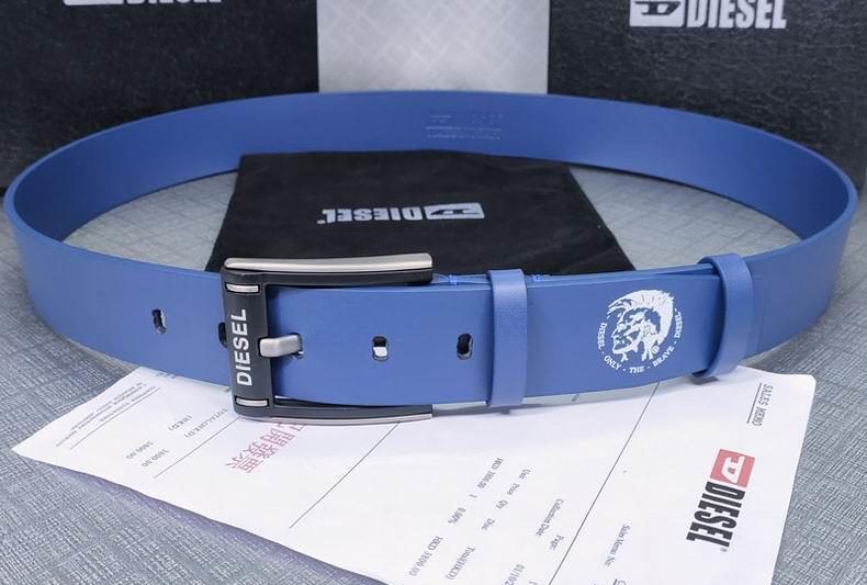 Replica Diesel belt 38mmX80-125cm lb071402
