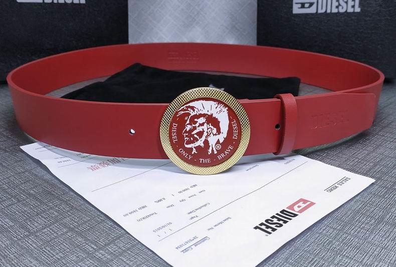 Replica Diesel belt 38mmX80-125cm lb071401