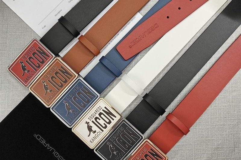 Replica DSQ belt 38mmX90-125cm lb112802