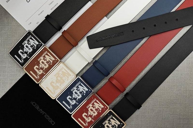 Replica DSQ belt 38mmX90-125cm lb112801