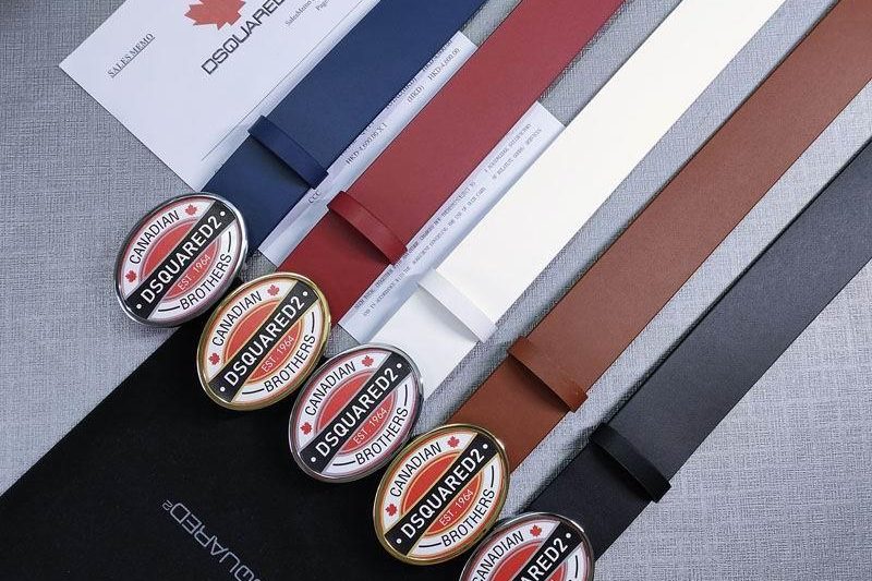 Replica DSQ belt 38mmX85-125cm lb092202