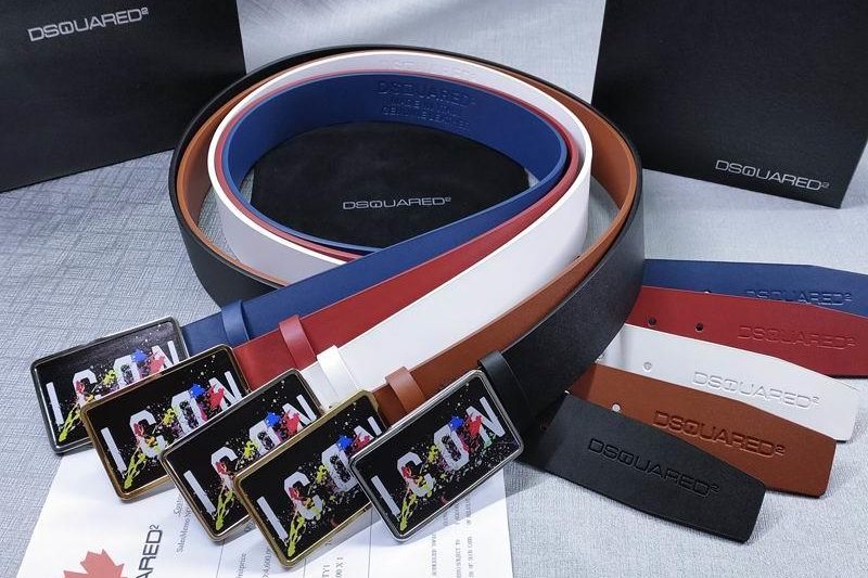 Replica DSQ belt 38mmX85-125cm lb29