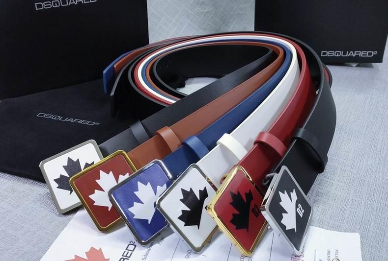 Replica DSQ belt 38mmX80-125cm lb28