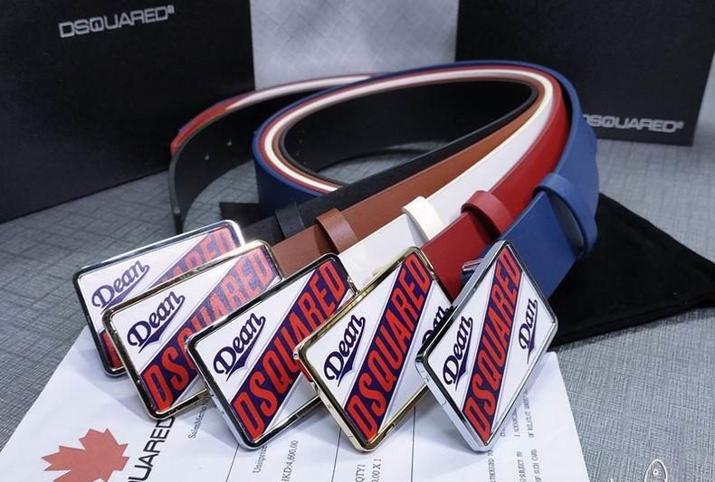 Replica DSQ belt 38mmX80-125cm lb24