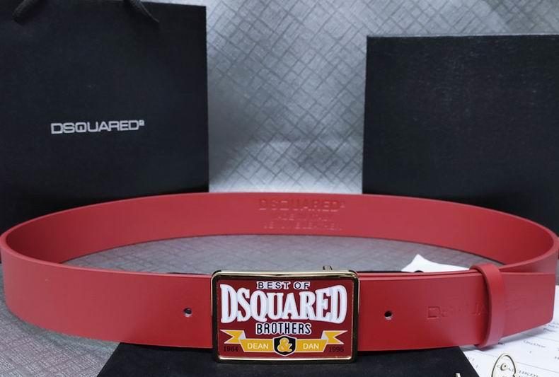 Replica DSQ belt 38mmX80-125cm lb22