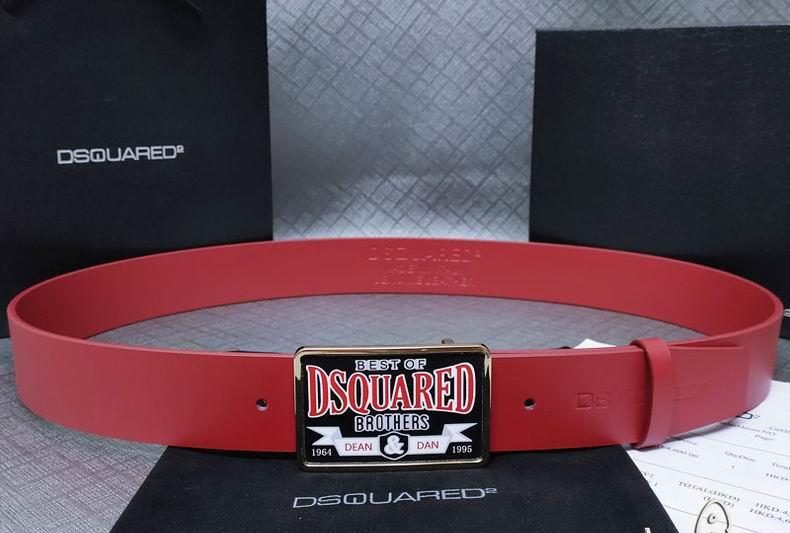 Replica DSQ belt 38mmX80-125cm lb21