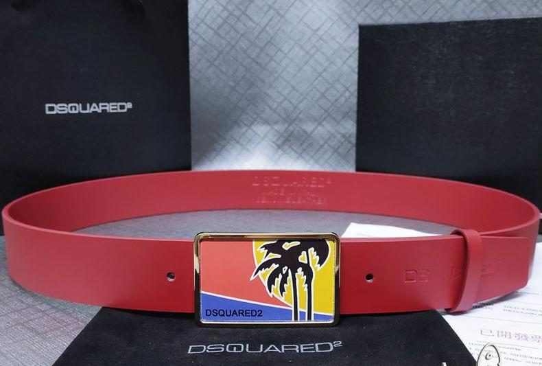 Replica DSQ belt 38mmX80-125cm lb20
