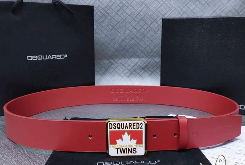 Replica DSQ belt 38mmX80-125cm lb19