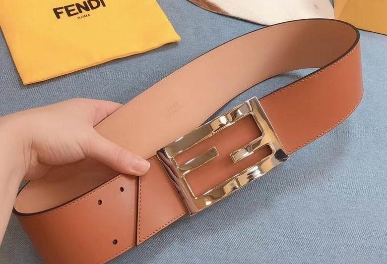 Replica Fendi Belt 70mm 7D0522