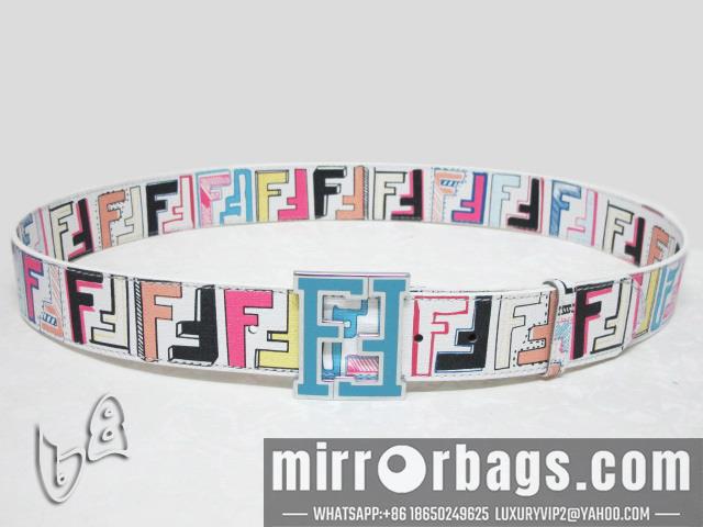 Replica Fendi Belts LB0604