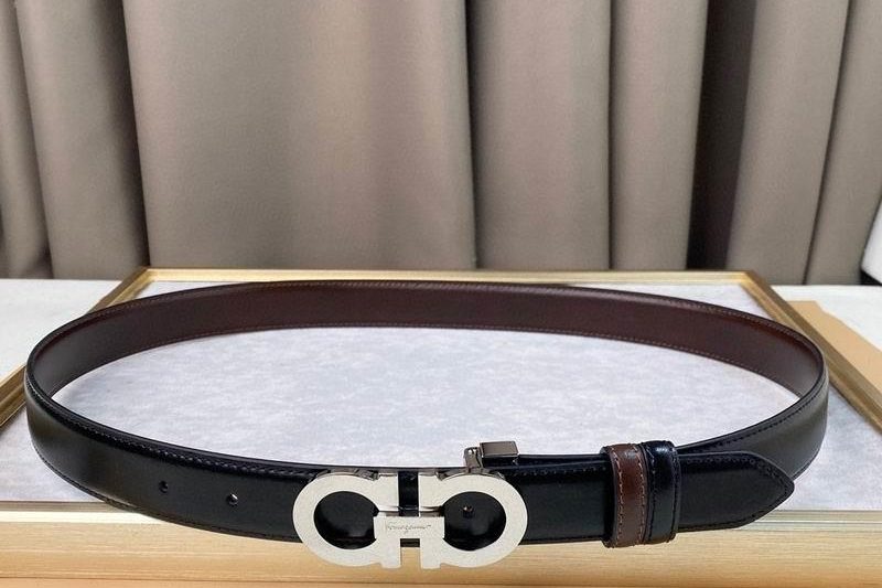 Replica Ferragamo belt 30mmX95-125cm 8L01