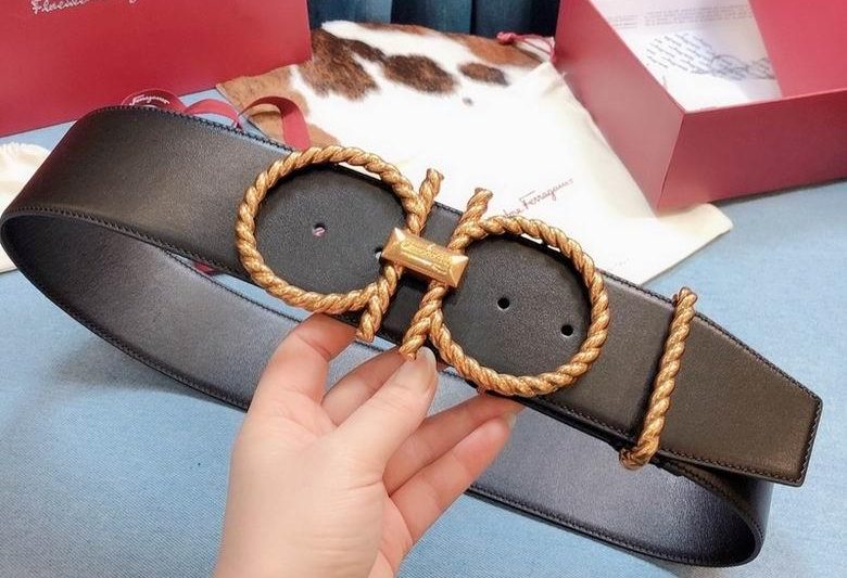Replica Ferragamo Belt 60mm 7D0519