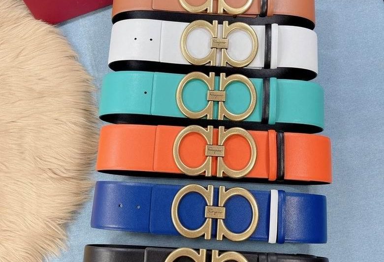 Replica Ferragamo Belt 70mm 7D0519