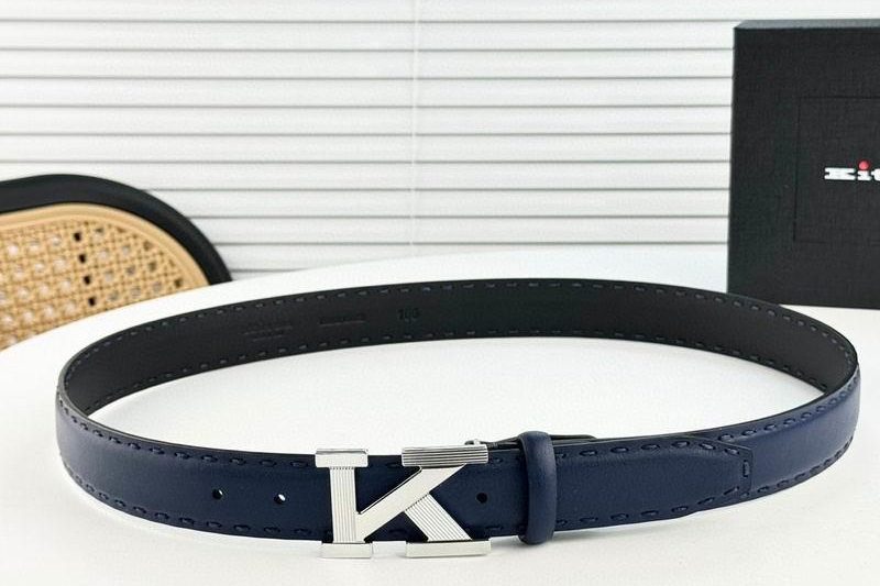 Replica Kiton belt 35mmX95-125cm 8L01