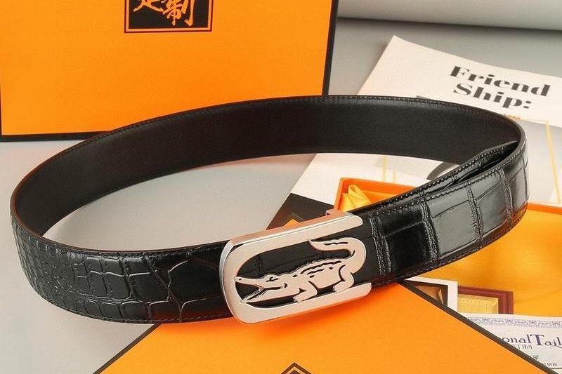 Replica Lacoste belt 35mmX100-125cm 8L072002