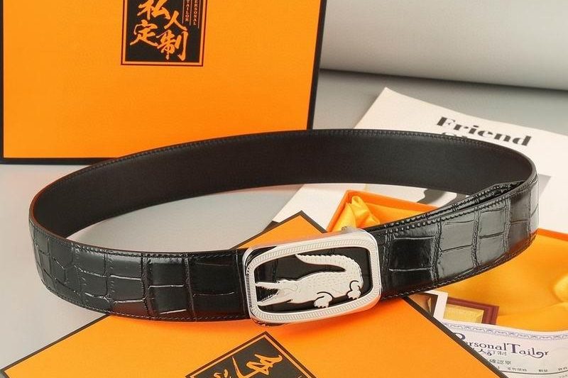 Replica Lacoste belt 35mmX100-125cm 8L072001