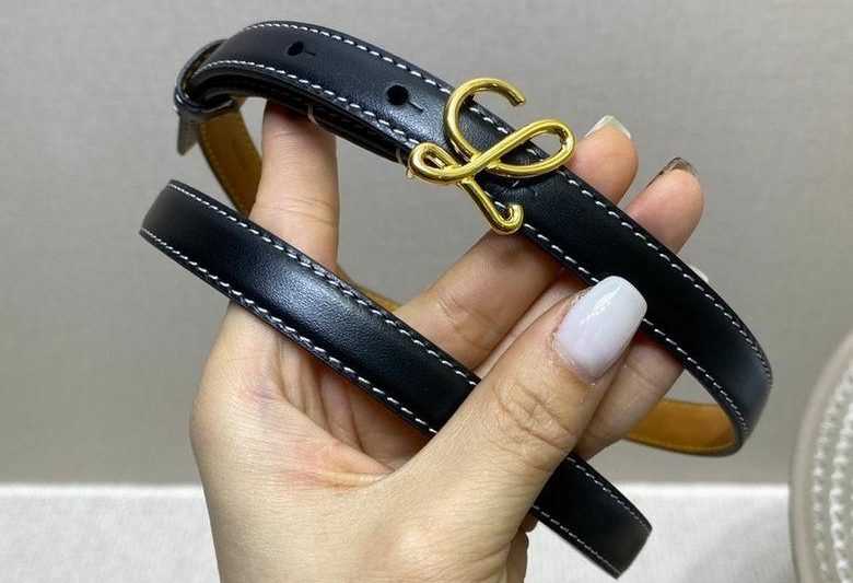 Replica Loewe Belt 13mm 7D605