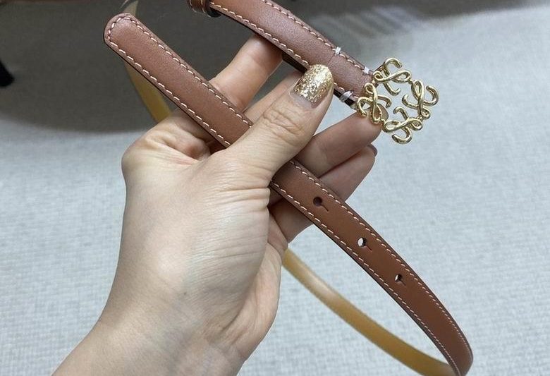 Replica Loewe Belt W25mm 7D0519
