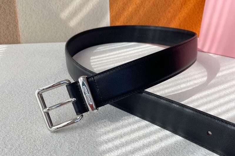 Replica Miumiu belt 35mmX95-125cm 8L05