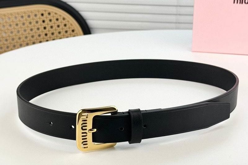 Replica Miumiu belt 30mmX90-125cm 8L04