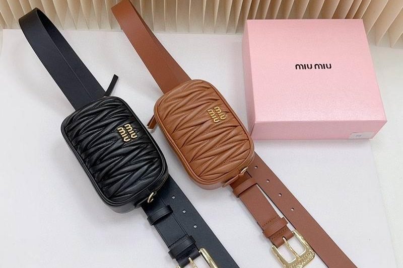 Replica Miumiu belt 30mmX90-115cm 8L01