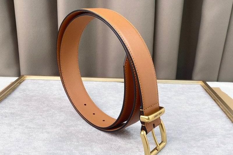 Replica Miumiu belt 35mmX95-125cm 8L072002