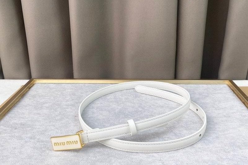 Replica Miumiu belt 15mmX90-110cm 8L072001
